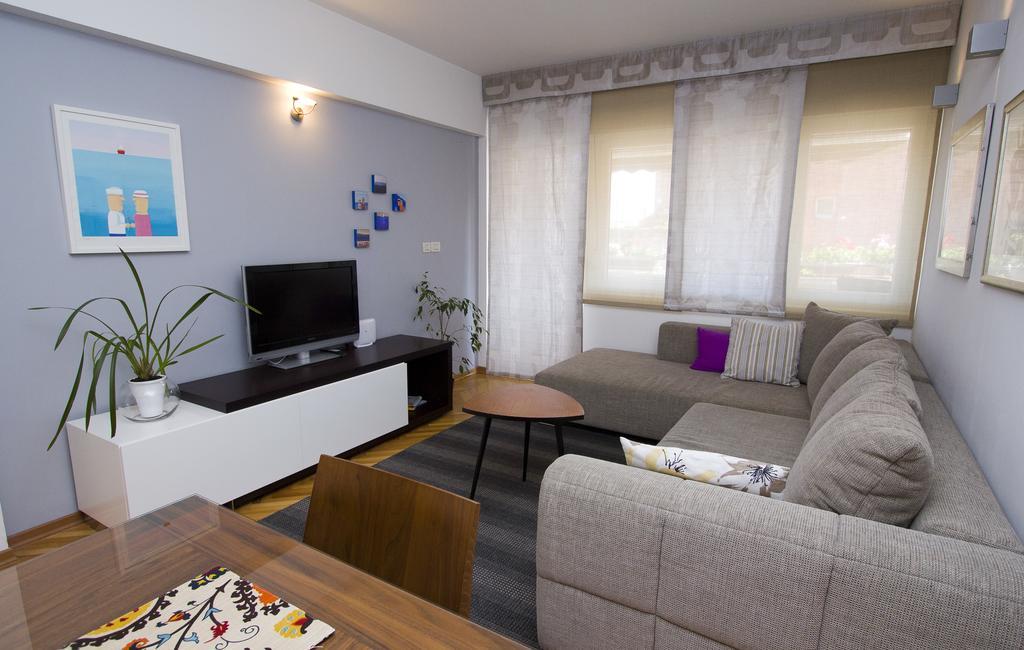 Split Luxury Apartments Rodin Rom bilde