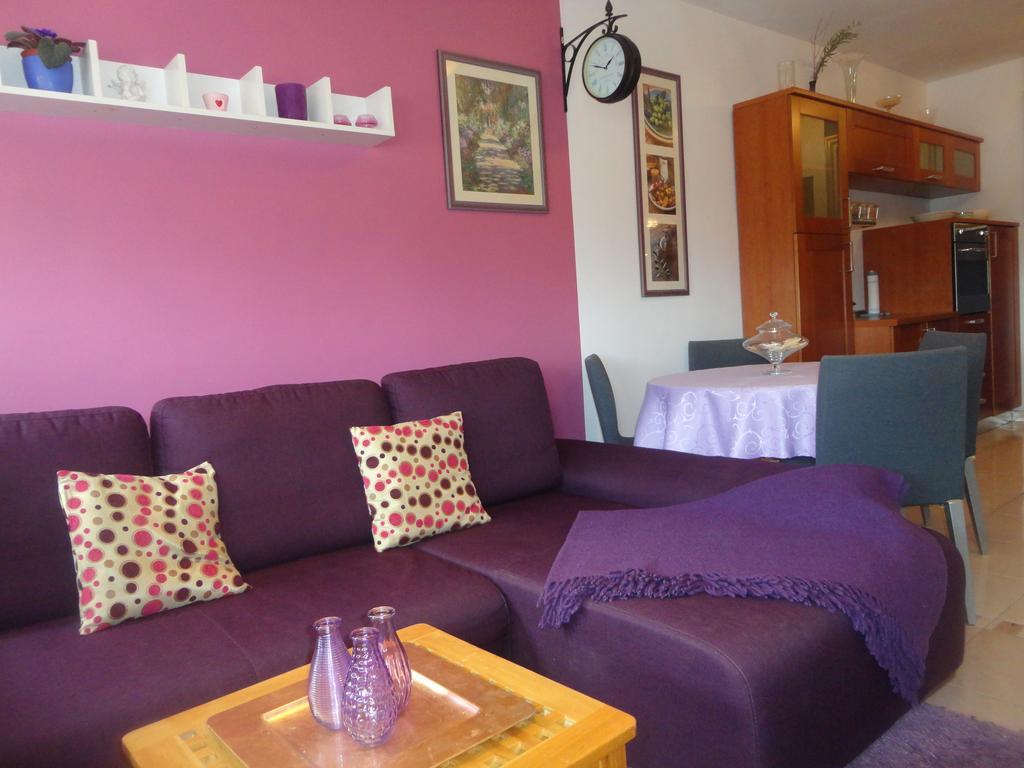 Split Luxury Apartments Rodin Rom bilde